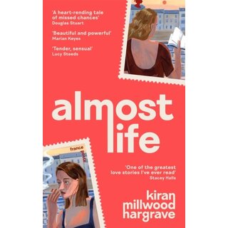 Almost Life - Hardback