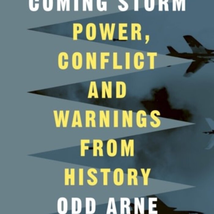 The Coming Storm : Power, Conflict and Warnings from History