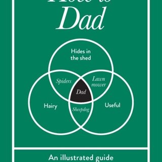 How to Dad : An illustrated guide