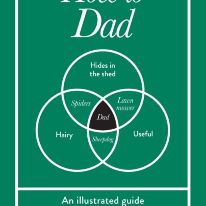 How to Dad : An illustrated guide
