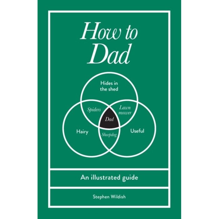 How to Dad : An illustrated guide