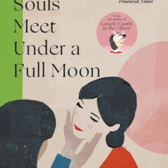Lost Souls Meet Under a Full Moon