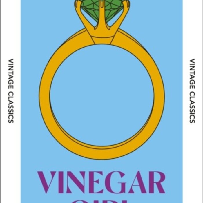 Vinegar Girl : The Taming of the Shrew, Retold