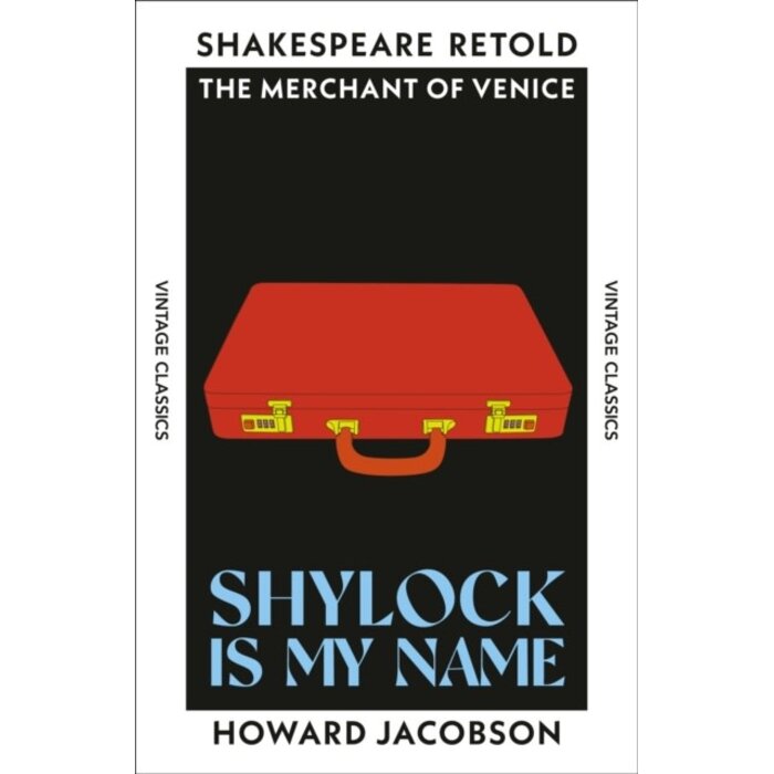 Shylock is My Name : The Merchant of Venice, Retold