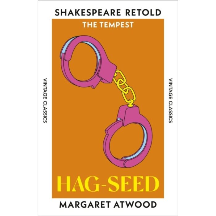 Hag-Seed : The Tempest, Retold
