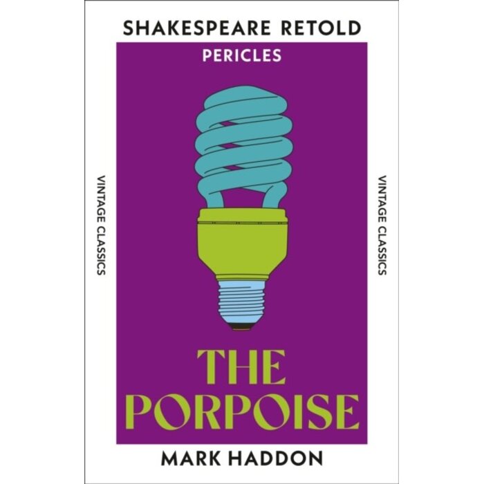 The Porpoise: Pericles, Retold