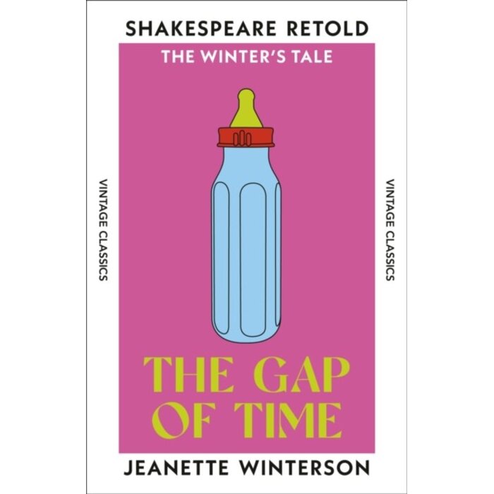 The Gap of Time : The Winter's Tale, Retold