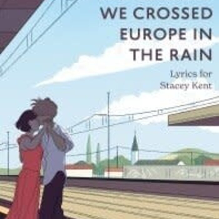 Kazuo Ishiguro The Summer We Crossed Europe in the Rain