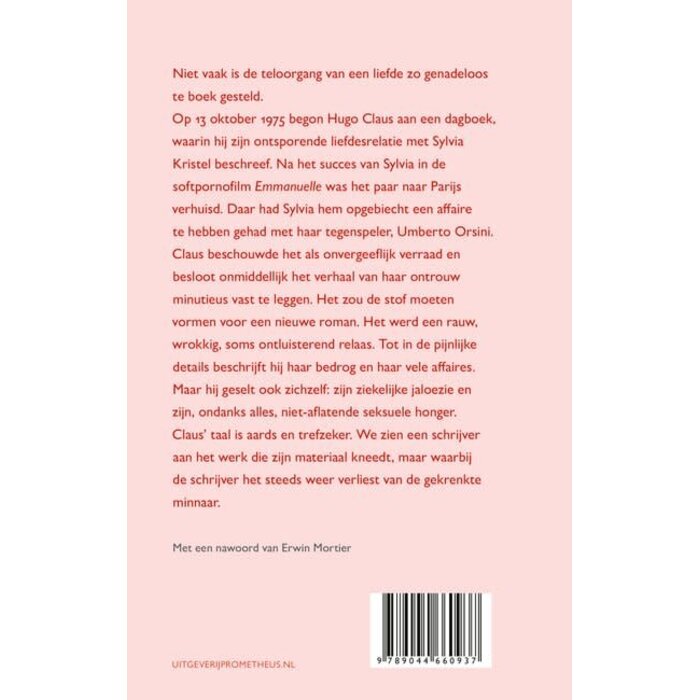 Hugo Claus Minnaar tegen elke prijs