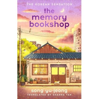 The Memory Bookshop