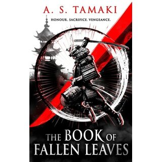 The Book of Fallen Leaves : Book One of the Autumn Empire