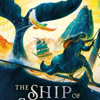 Kiran Millwood Hargrave Geomancer: The Ship of Strays