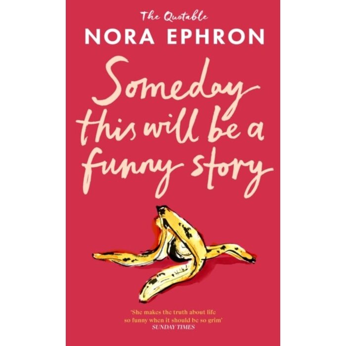 Some Day This Will Be A Funny Story