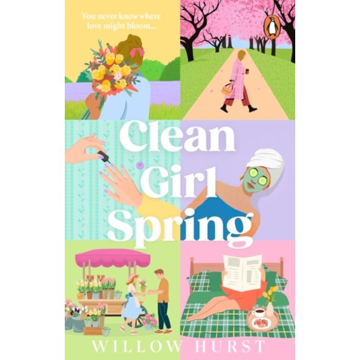 Clean Girl Spring