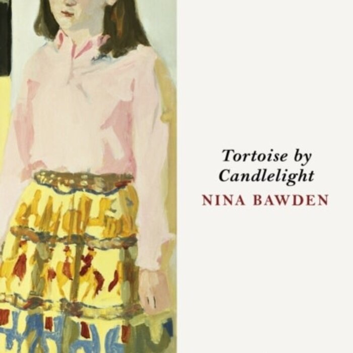 Tortoise by Candlelight