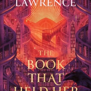 The Book That Held Her Heart