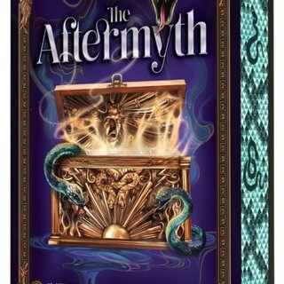 The Aftermyth : Volume 1