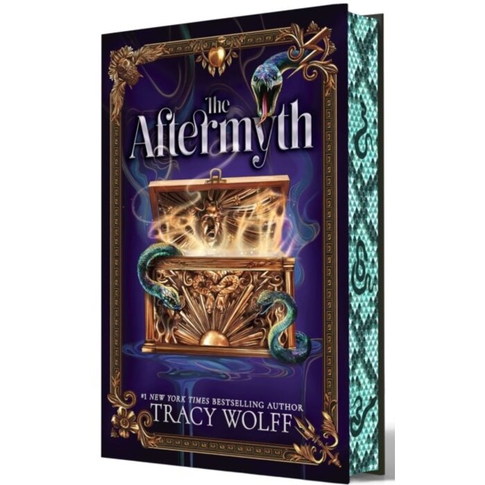 The Aftermyth : Volume 1