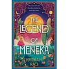 The Legend of Meneka (Divine Dancers 1)