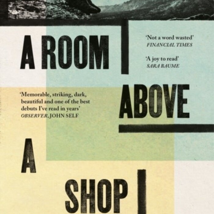 A Room Above a Shop