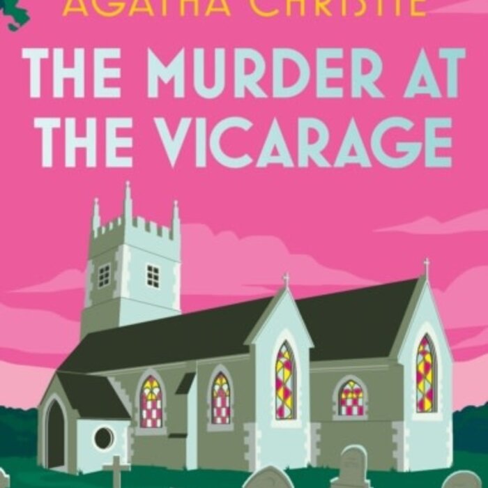 The Murder at the Vicarage : Book 1