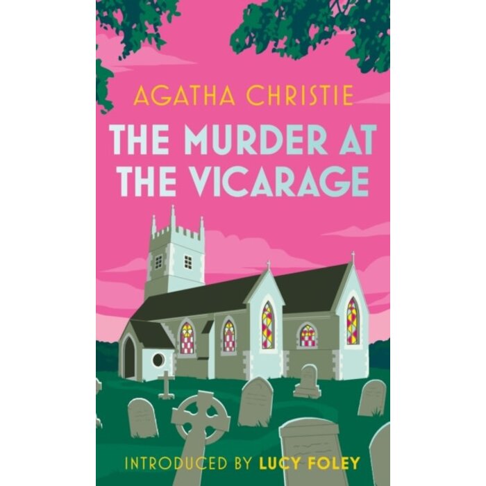 The Murder at the Vicarage : Book 1