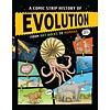 A Comic Strip History of Evolution : From Hot Rocks to Humans
