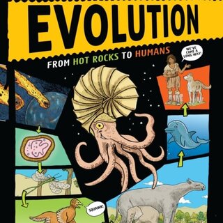A Comic Strip History of Evolution : From Hot Rocks to Humans