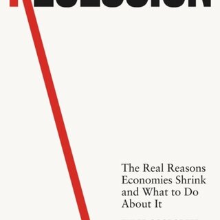 Recession : The Real Reasons Economies Shrink and What to Do About It
