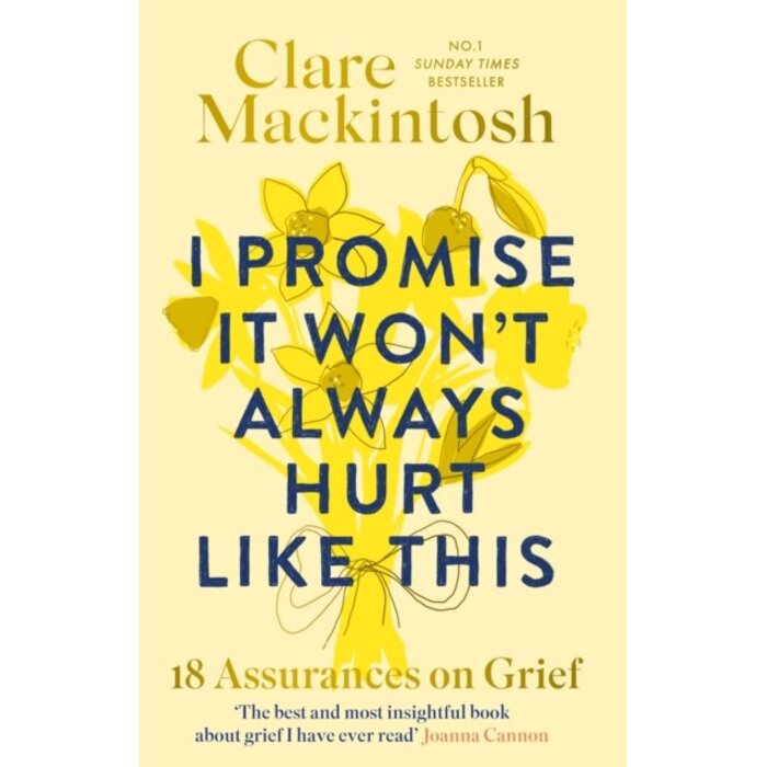 I Promise It Won't Always Hurt Like This : 18 Assurances on Grief