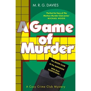 A Game of Murder : Book 2
