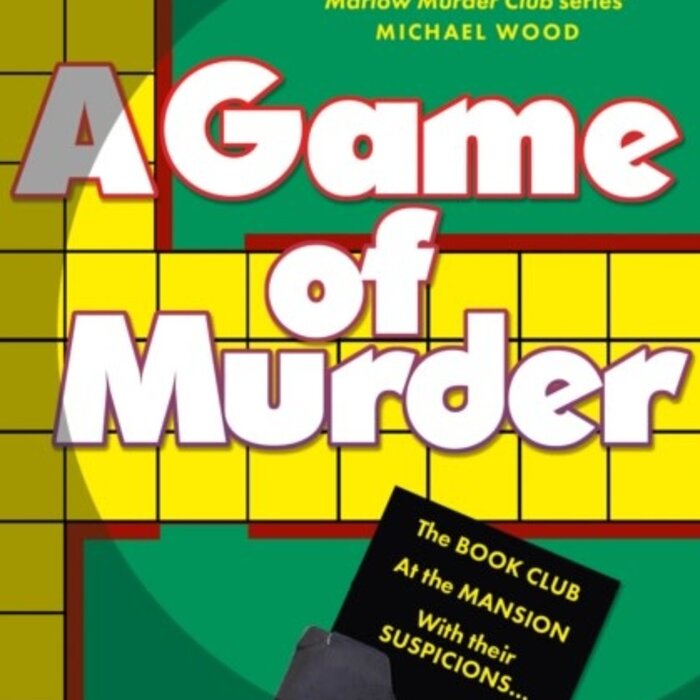 A Game of Murder : Book 2