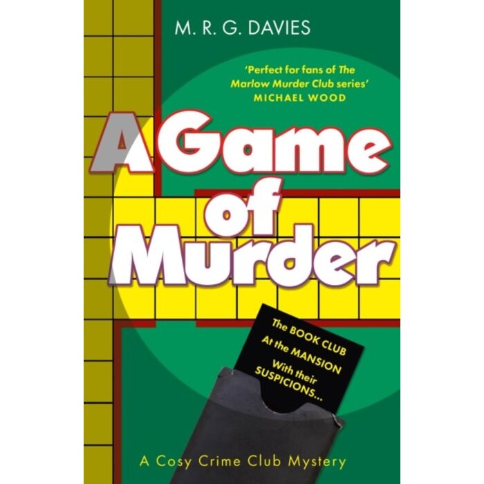 A Game of Murder : Book 2