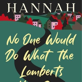 No One Would Do What The Lamberts Have Done