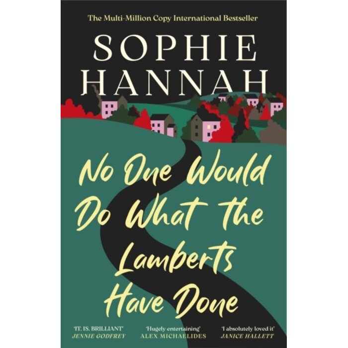 No One Would Do What The Lamberts Have Done