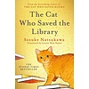 The Cat Who Saved the Library