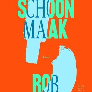 Rob van Essen De grote schoonmaak
