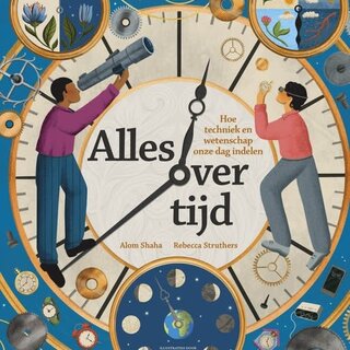 Alles over tijd