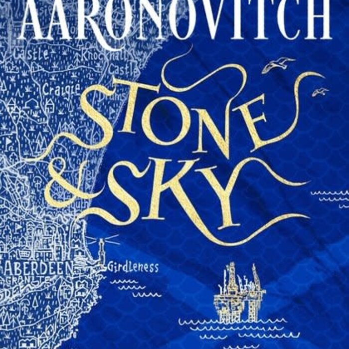 Stone and Sky