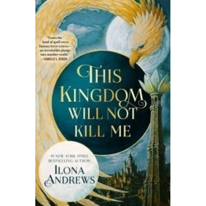 This Kingdom Will Not Kill Me