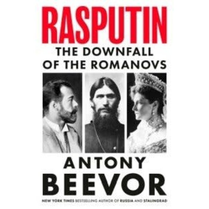 Rasputin: And The Downfa