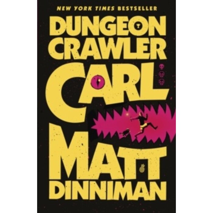 Dungeon Crawler Carl (Dungeon Crawler Carl #1)