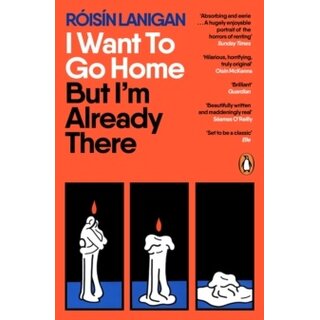 I Want To Go Home But I'm Already There