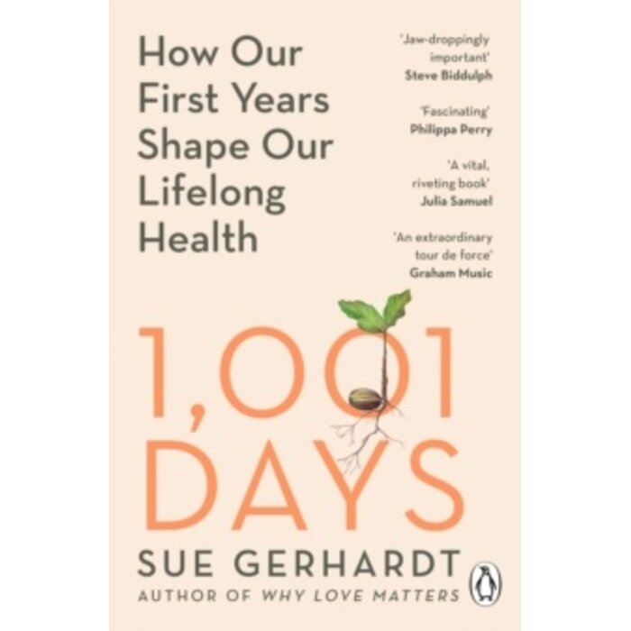 1,001 Days: How Our First Years Shape Our Lifelong Health