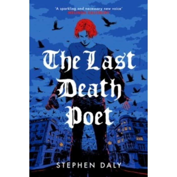 The Last Death Poet