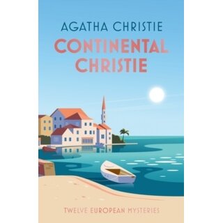 Agatha Christie Continental Christie