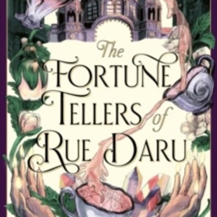 The Fortune Tellers of Rue Daru