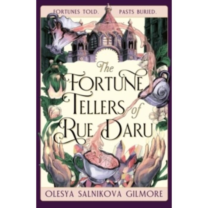 The Fortune Tellers of Rue Daru