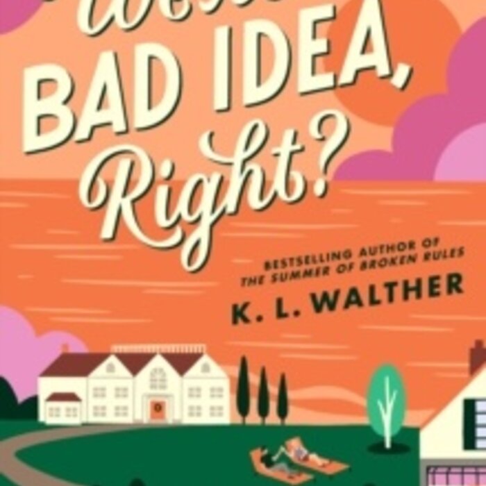 We're A Bad Idea Right?