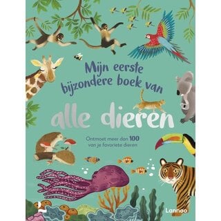 Mijn eerste bijzondere boek van alle dieren